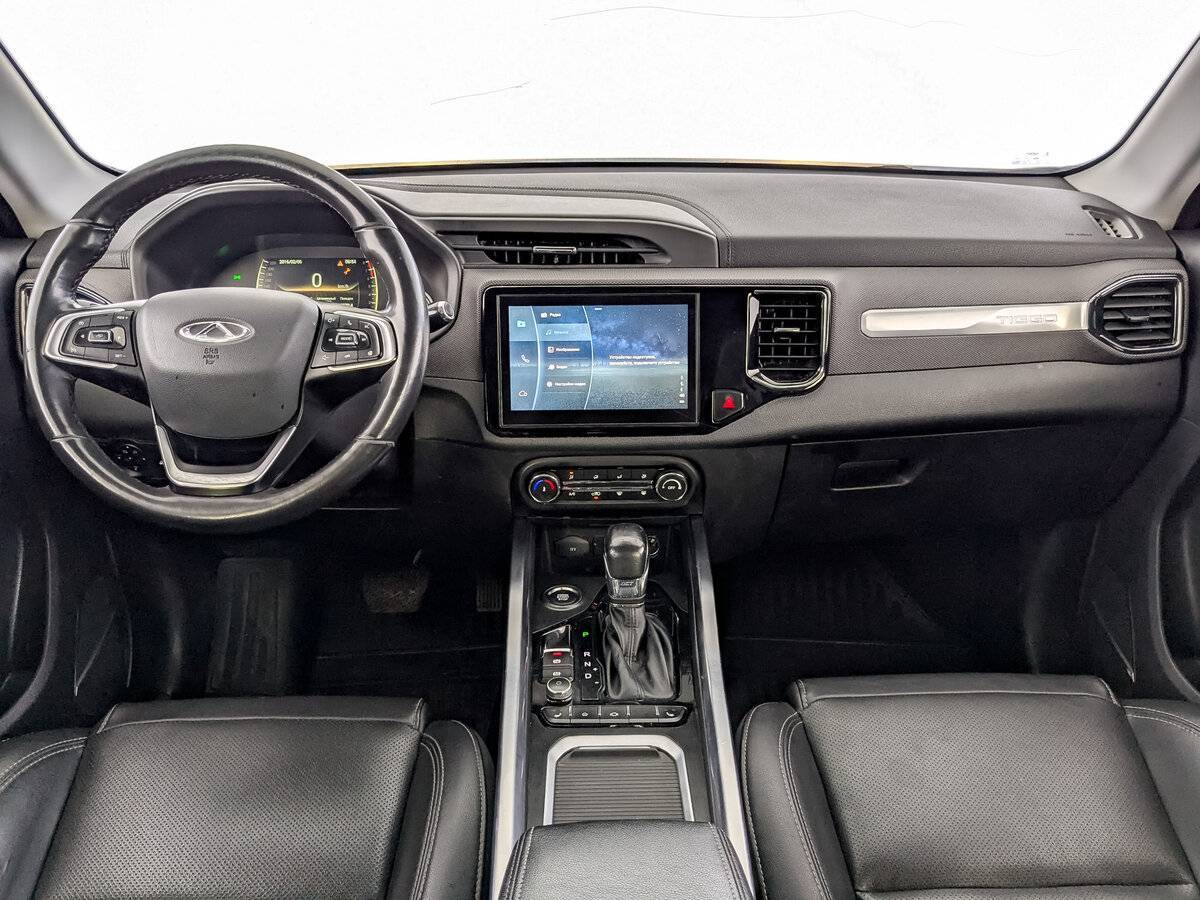 Купить Chery Tiggo 4, 2021, 124 896 км.. Фото: #13