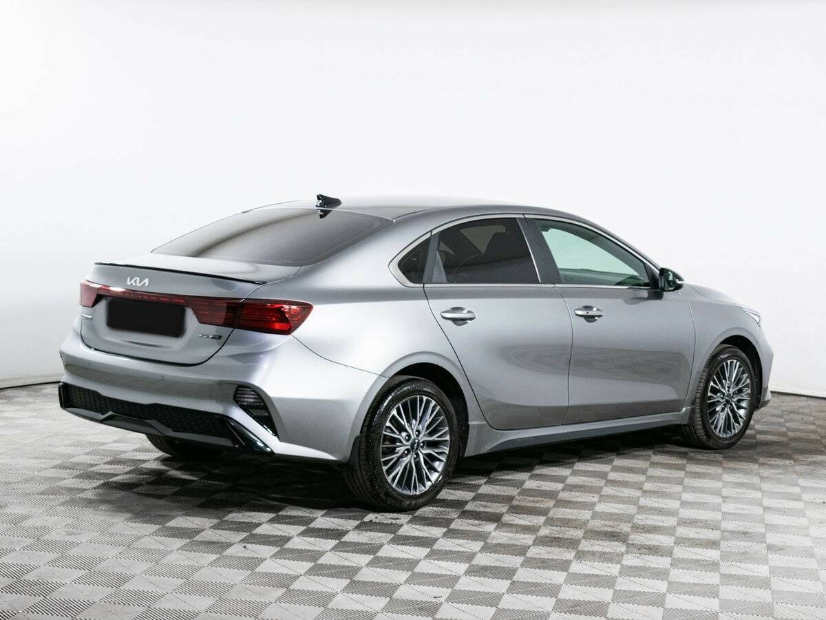 Купить Kia Cerato, 2021, 85 000 км.. Фото: #4