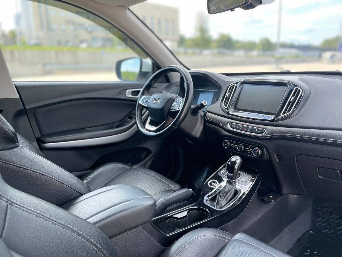 Купить Chery Tiggo 7, 2019, 61 000 км.. Фото: #9