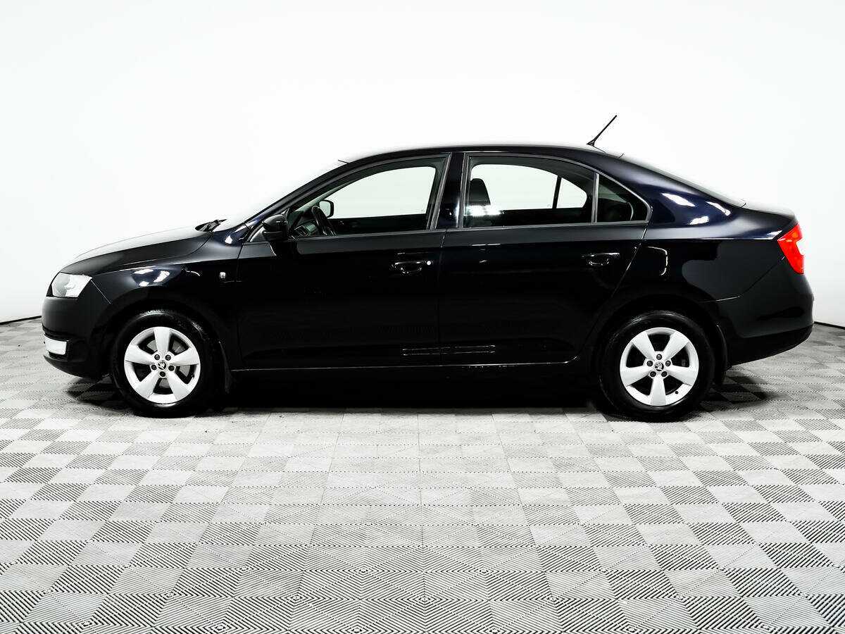 Купить Skoda Rapid, 2014, 165 080 км.. Фото: #7