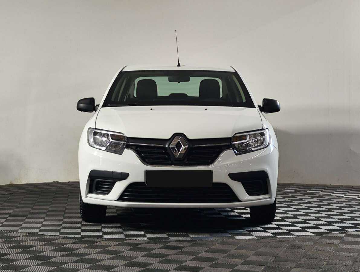 Купить Renault Logan, 2019, 65 000 км.. Фото: #1
