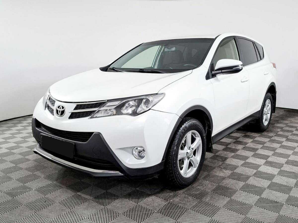 Купить Toyota RAV4, 2014, 193 729 км.. Фото: #14