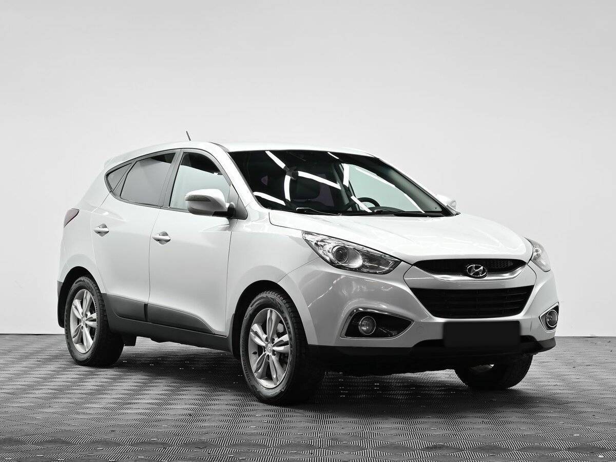 Купить Hyundai ix35, 2012, 162 500 км.. Фото: #1