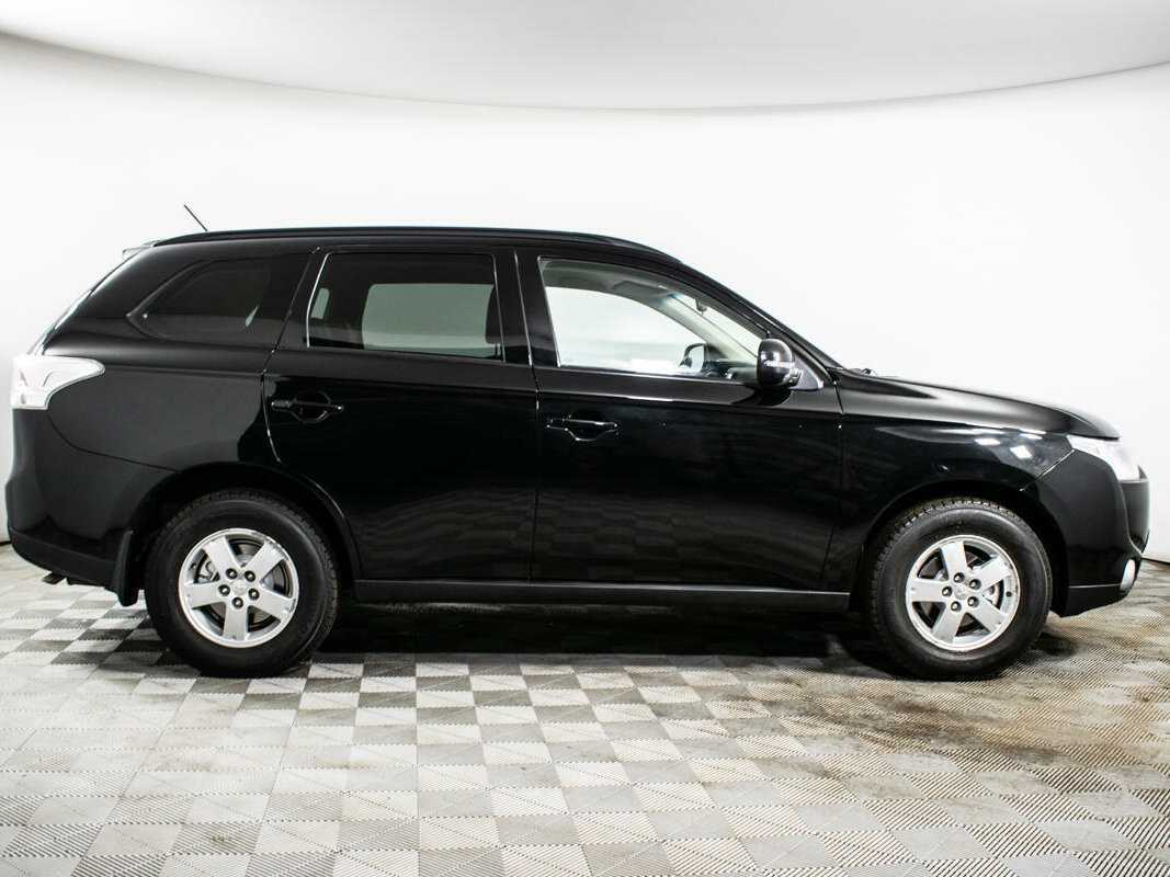 Купить Mitsubishi Outlander, 2013, 180 713 км.. Фото: #3
