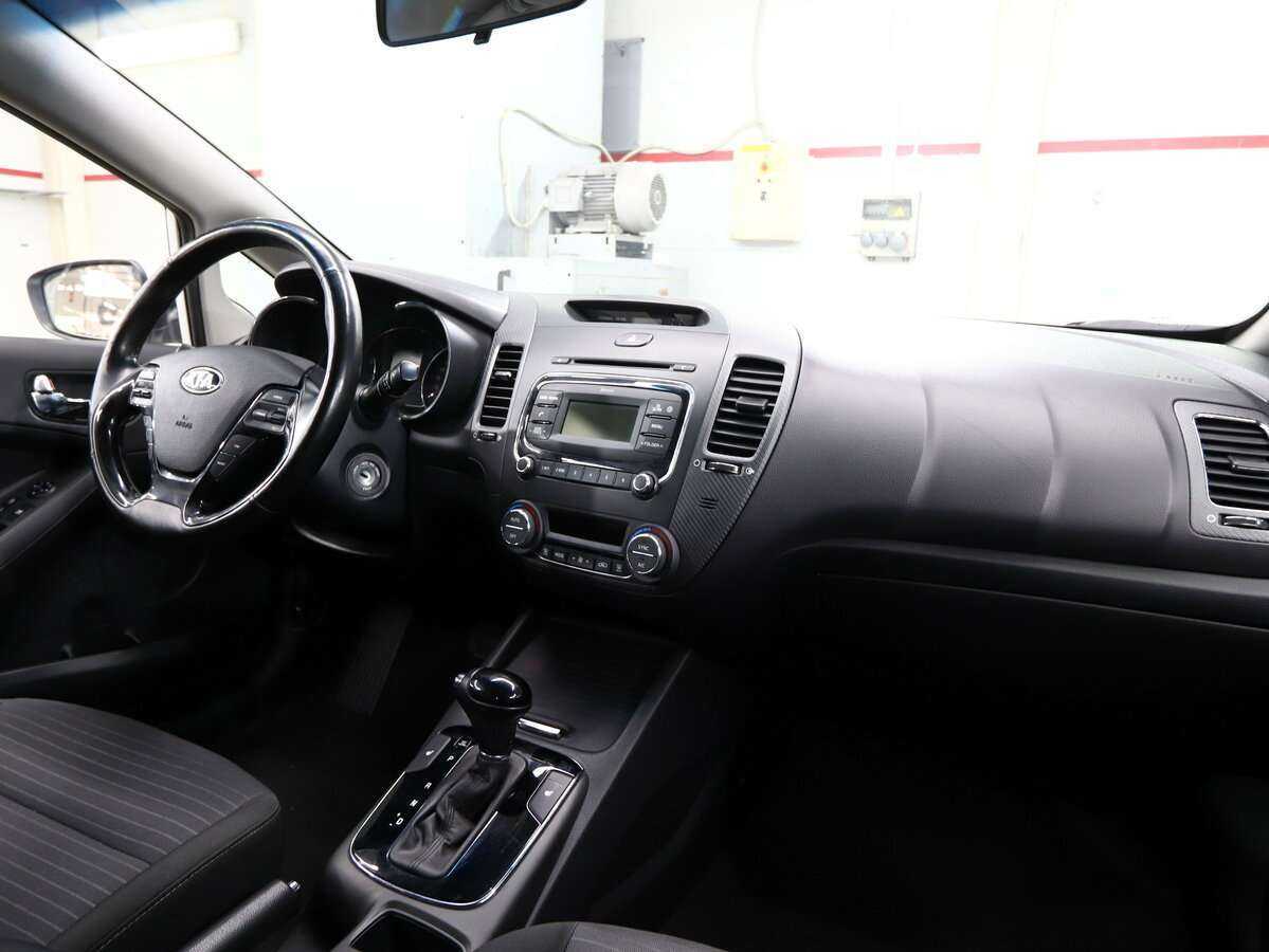 Купить Kia Cerato, 2018, 85 000 км.. Фото: #7