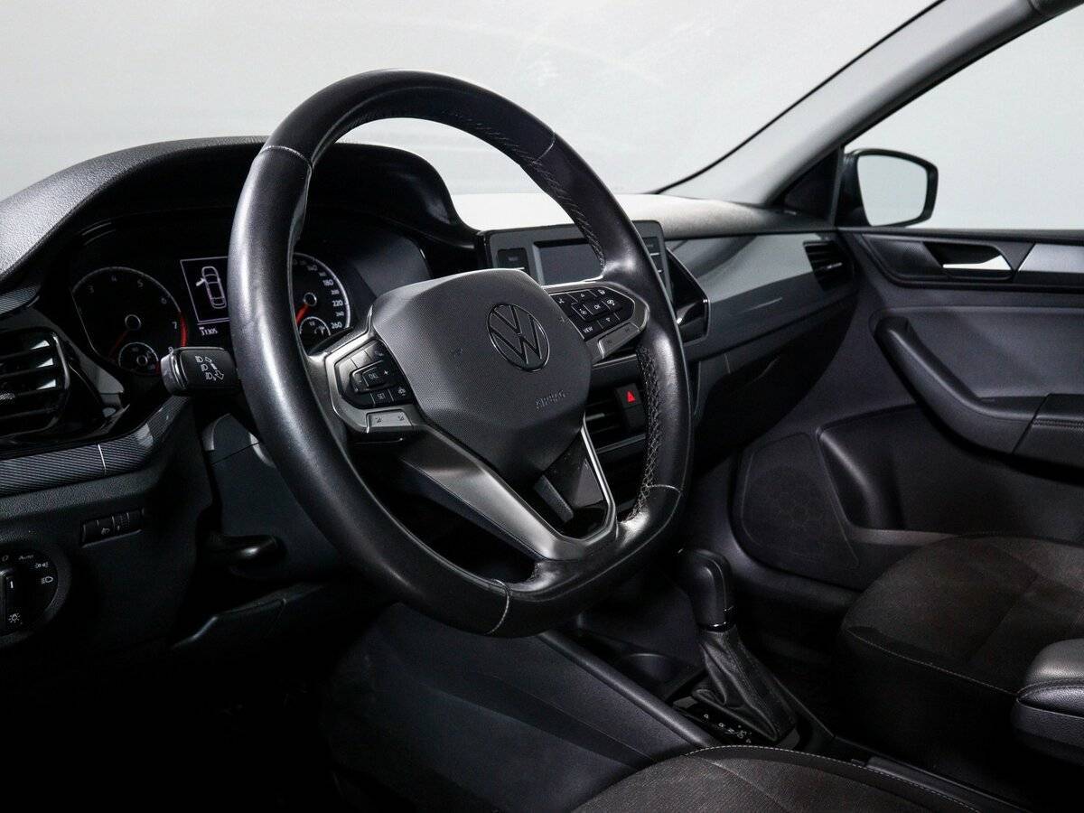 Купить Volkswagen Polo, 2022, 31 305 км.. Фото: #13