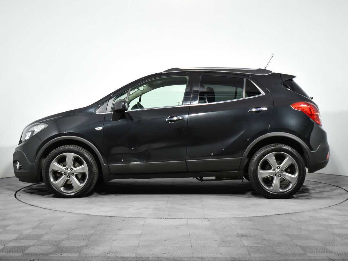 Купить Opel Mokka, 2014, 150 235 км.. Фото: #7