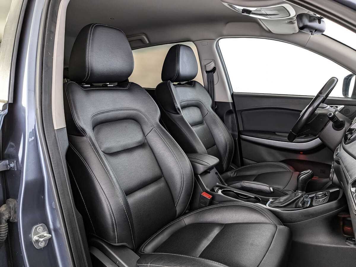 Купить Chery Tiggo 7, 2019, 136 197 км.. Фото: #17