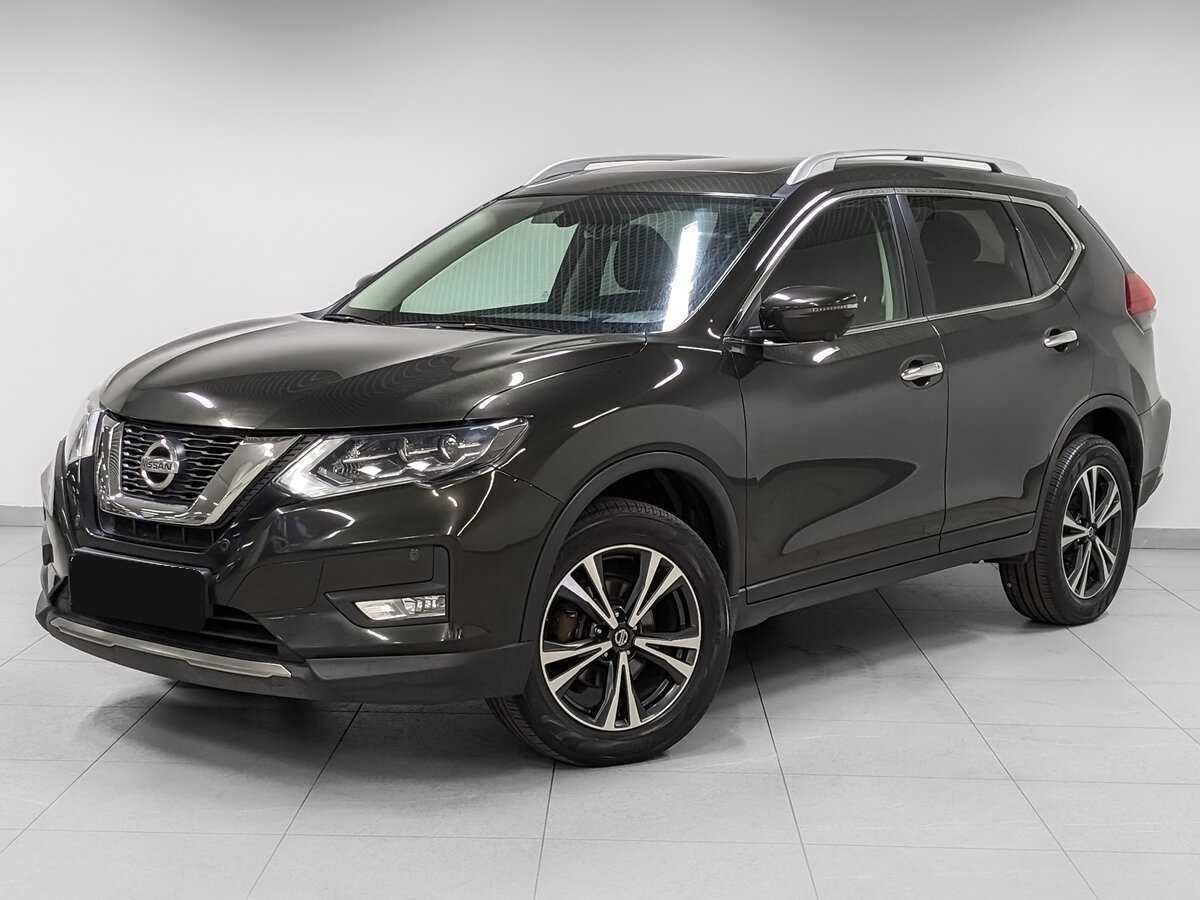 Купить Nissan X-Trail, 2021, 90 131 км.. Посмотреть фото