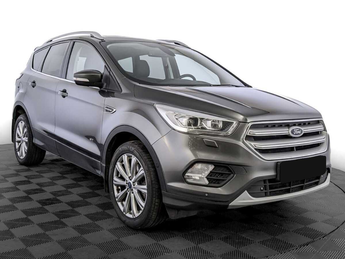 Купить Ford Kuga, 2017, 170 717 км.. Фото: #2