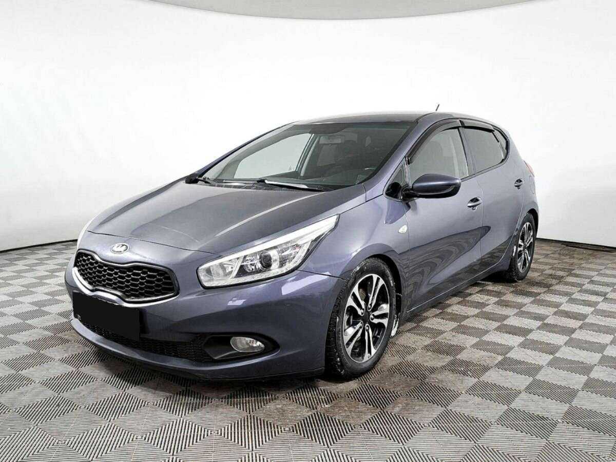 Купить Kia Ceed, 2013, 187 577 км.. Посмотреть фото
