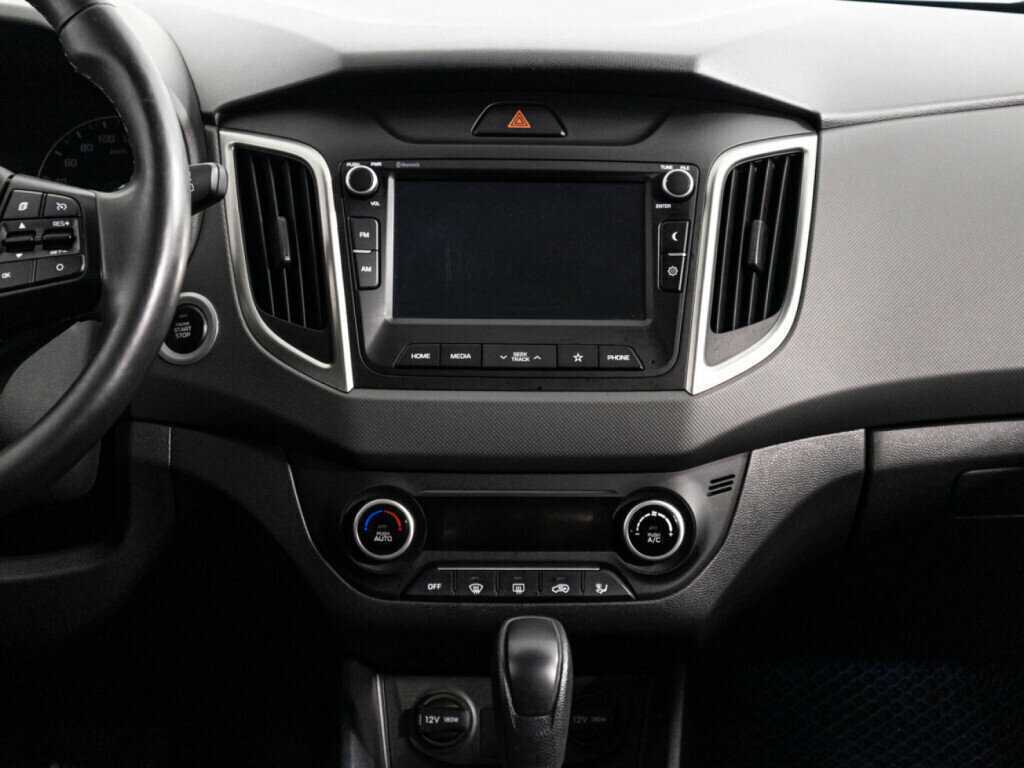 Купить Hyundai Creta, 2019, 53 553 км.. Фото: #13
