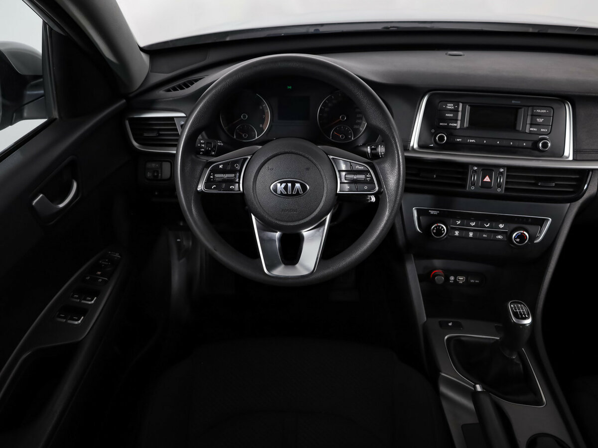 Купить Kia Optima, 2019, 122 106 км.. Фото: #7