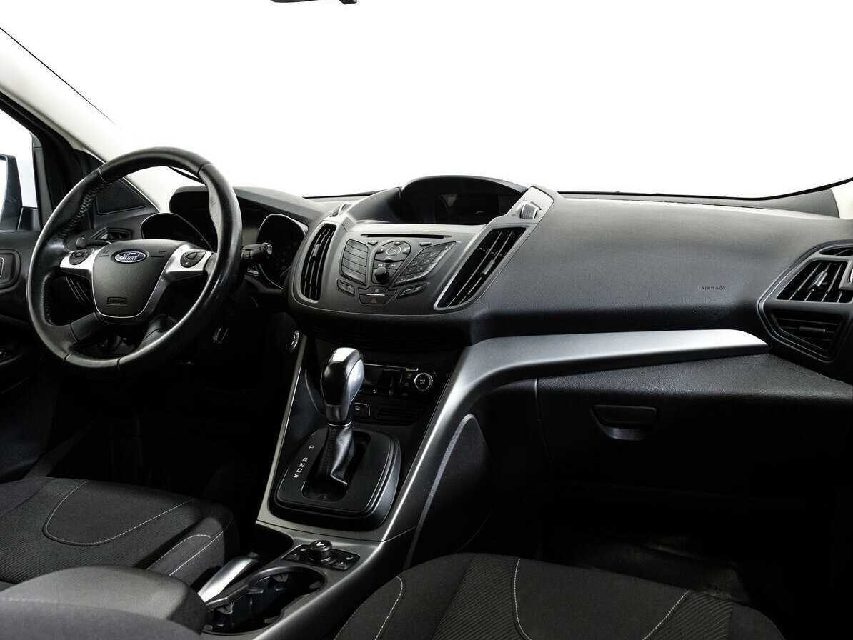 Купить Ford Kuga, 2014, 154 637 км.. Фото: #7