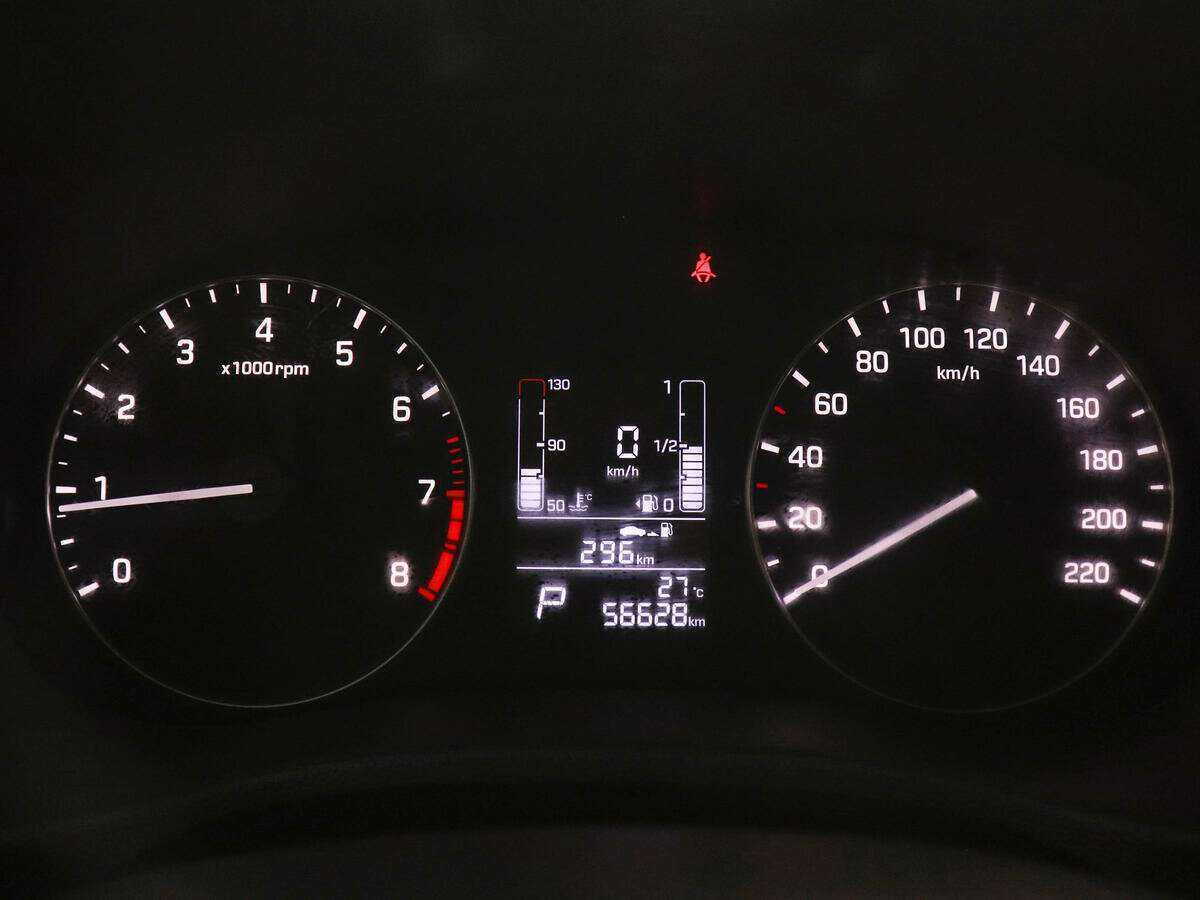 Купить Hyundai Creta, 2019, 56 616 км.. Фото: #9