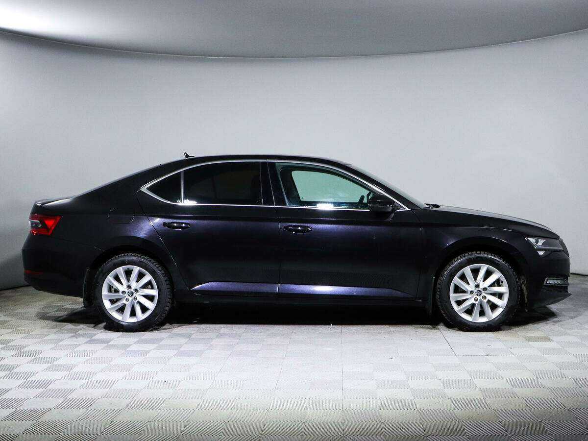Купить Skoda Superb, 2020, 54 505 км.. Фото: #3