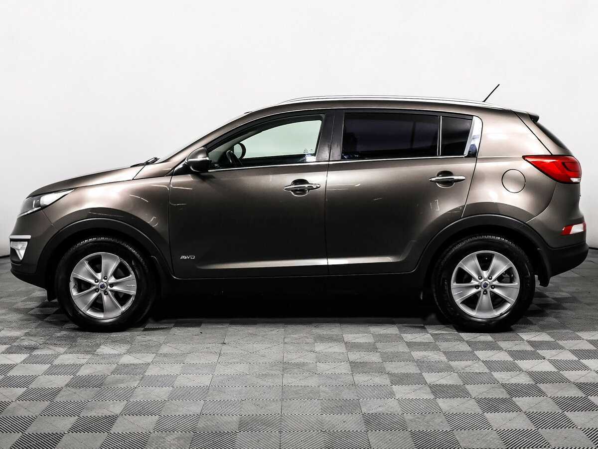 Купить Kia Sportage, 2015, 160 000 км.. Фото: #7