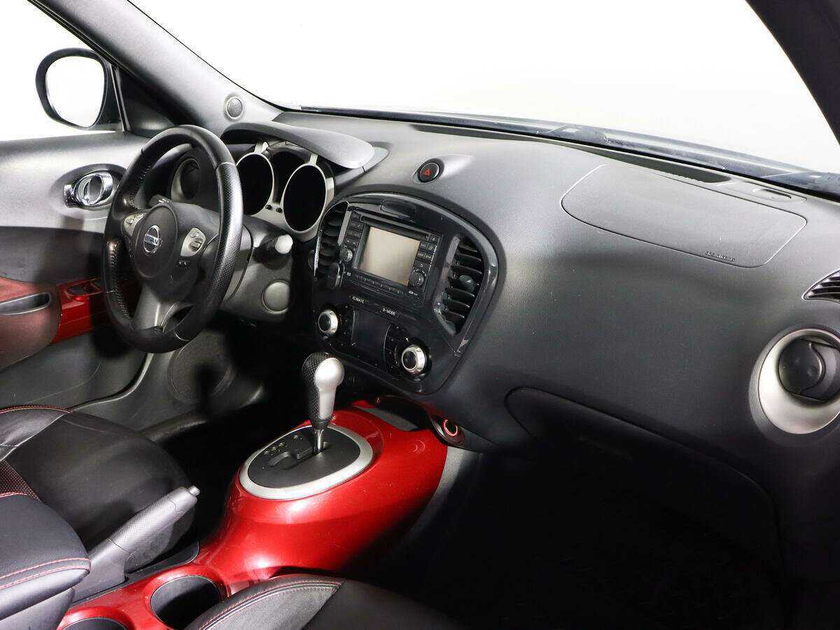 Купить Nissan Juke, 2012, 141 293 км.. Фото: #7
