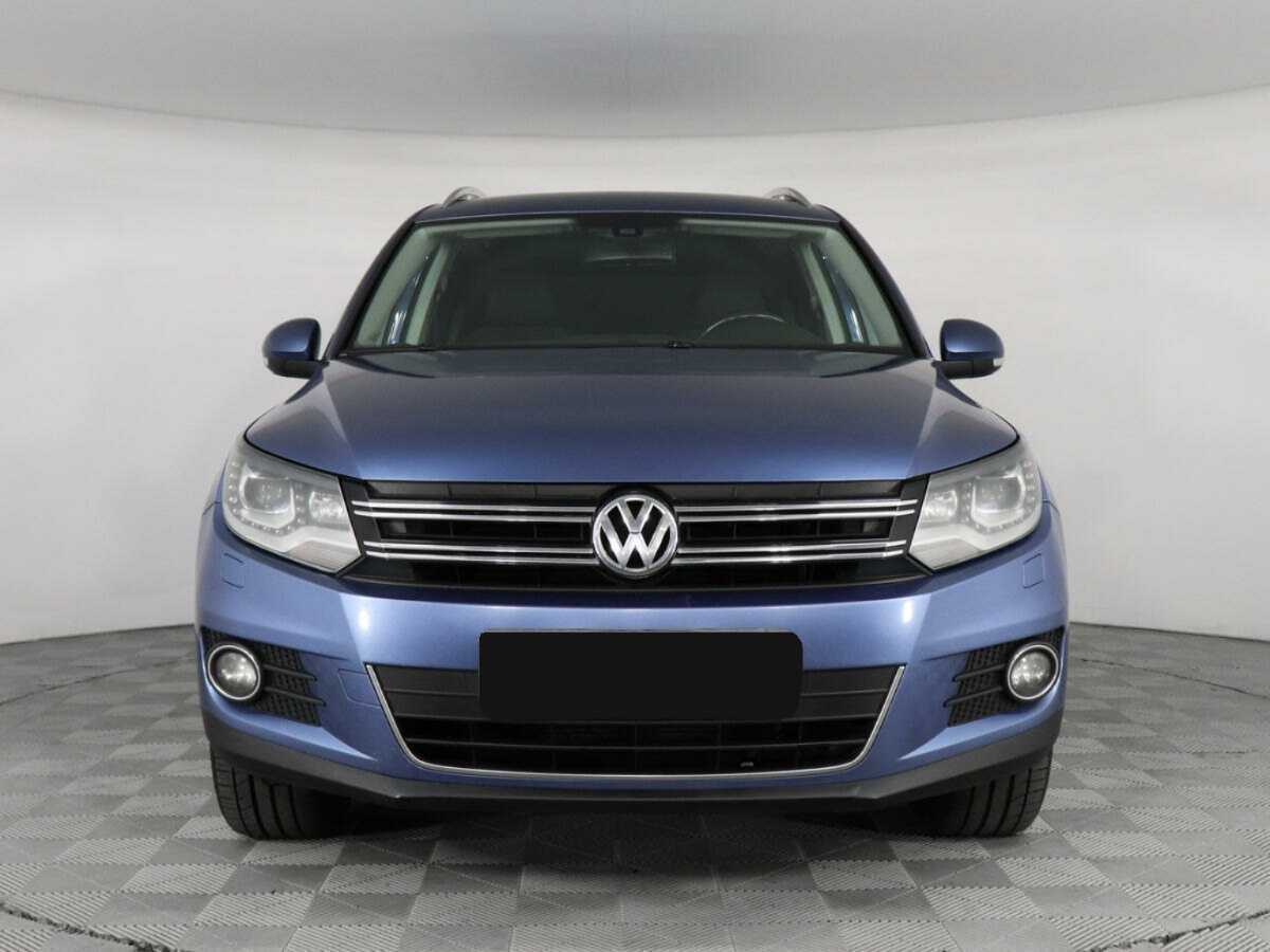 Купить Volkswagen Tiguan, 2012, 186 849 км.. Фото: #1