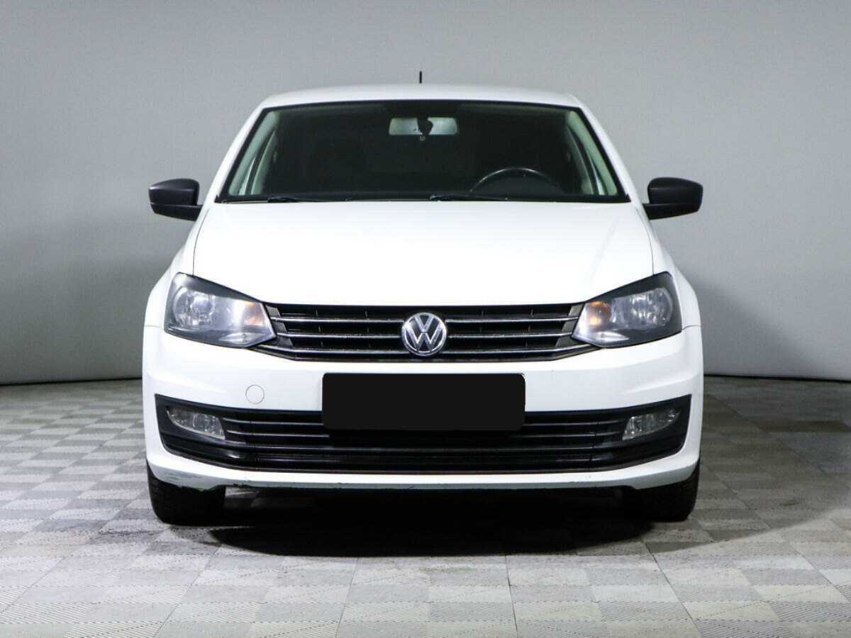 Купить Volkswagen Polo, 2018, 131 025 км.. Фото: #1