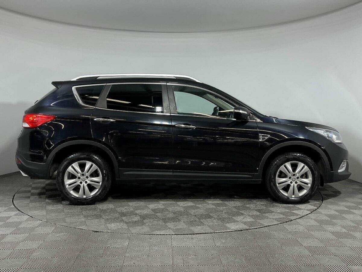 Купить Dongfeng AX7, 2017, 232 103 км.. Фото: #3