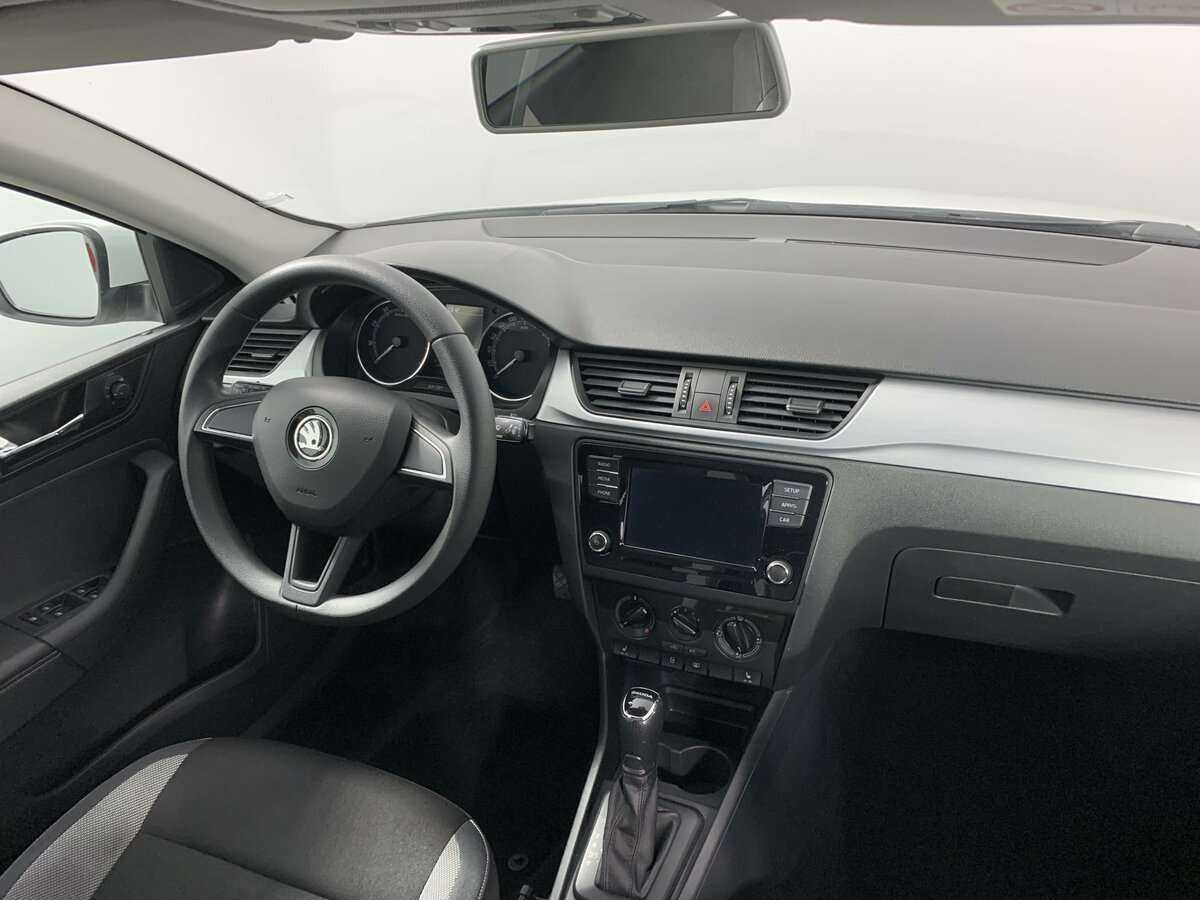 Купить Skoda Rapid, 2019, 77 468 км.. Фото: #7