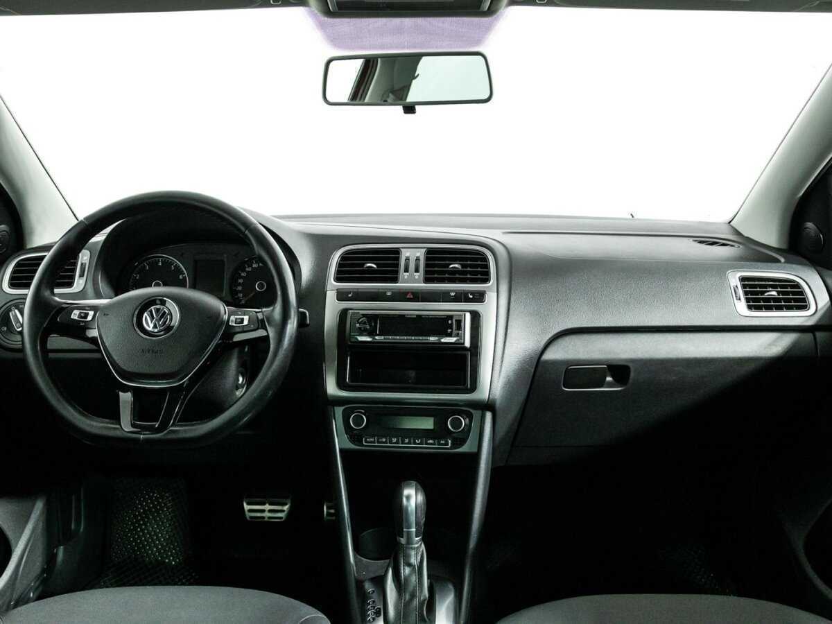 Купить Volkswagen Polo, 2016, 194 544 км.. Фото: #12