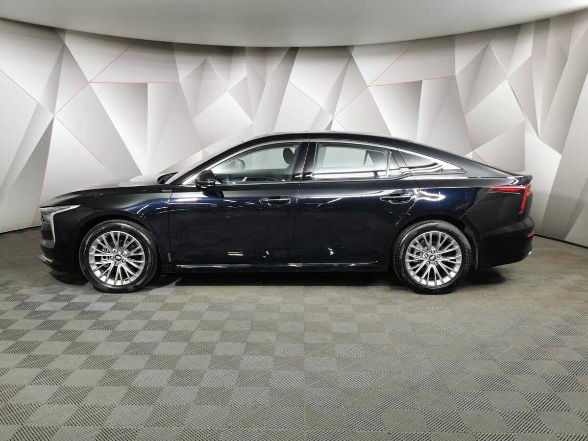 Купить FAW Bestune B70, 2023, 1 255 км.. Фото: #4