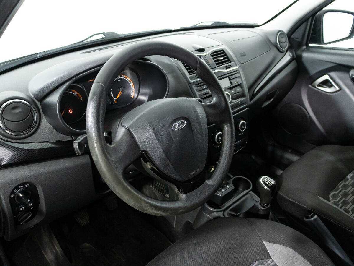 Купить Lada (ВАЗ) Granta, 2019, 88 449 км.. Фото: #10