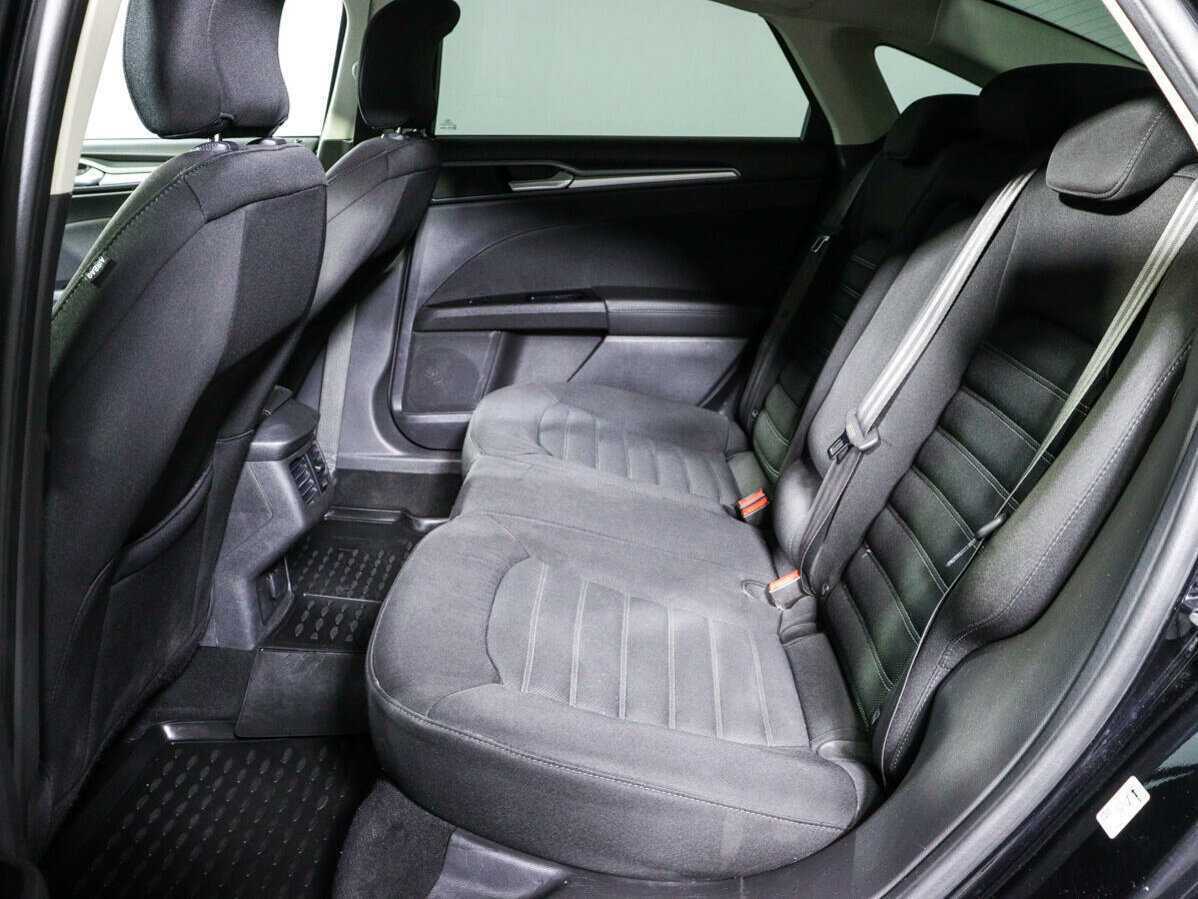 Купить Ford Mondeo, 2016, 106 889 км.. Фото: #6
