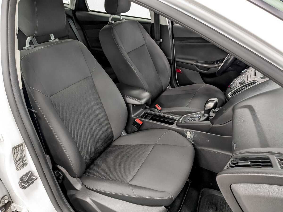 Купить Ford Focus, 2018, 110 715 км.. Фото: #20