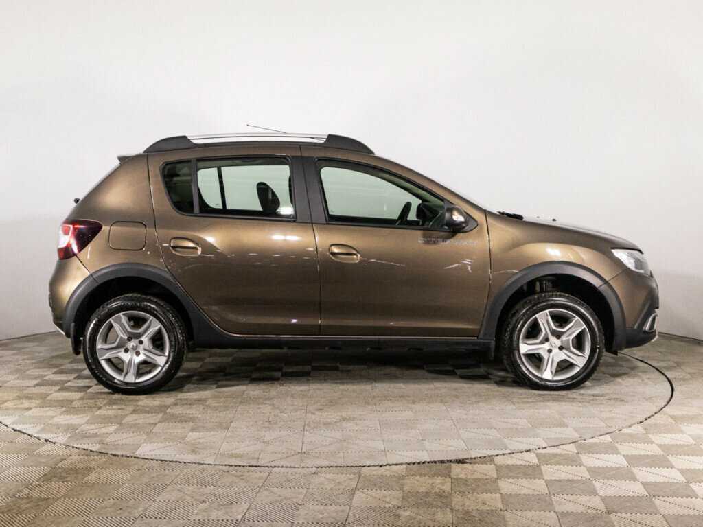 Купить Renault Sandero, 2022, 48 307 км.. Фото: #3