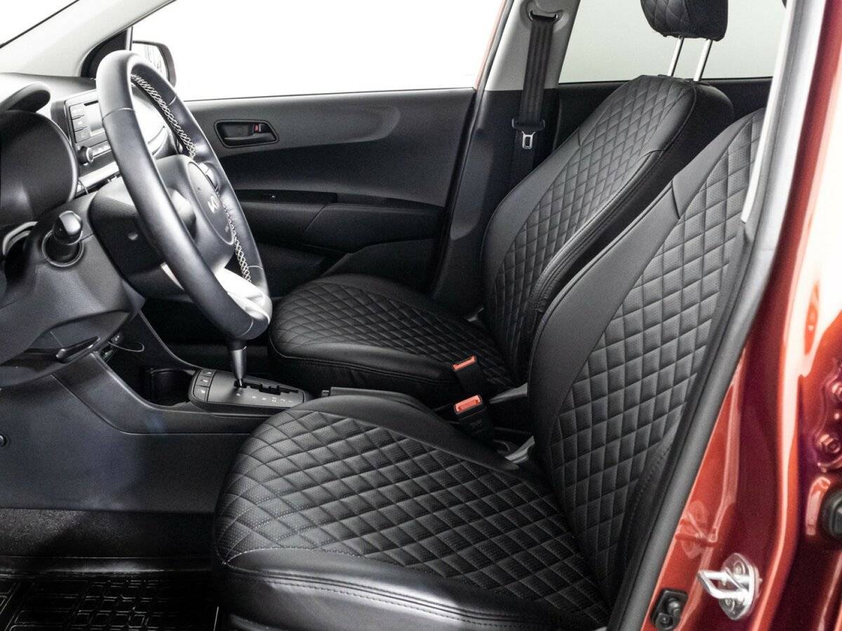 Купить Kia Picanto, 2022, 12 200 км.. Фото: #15