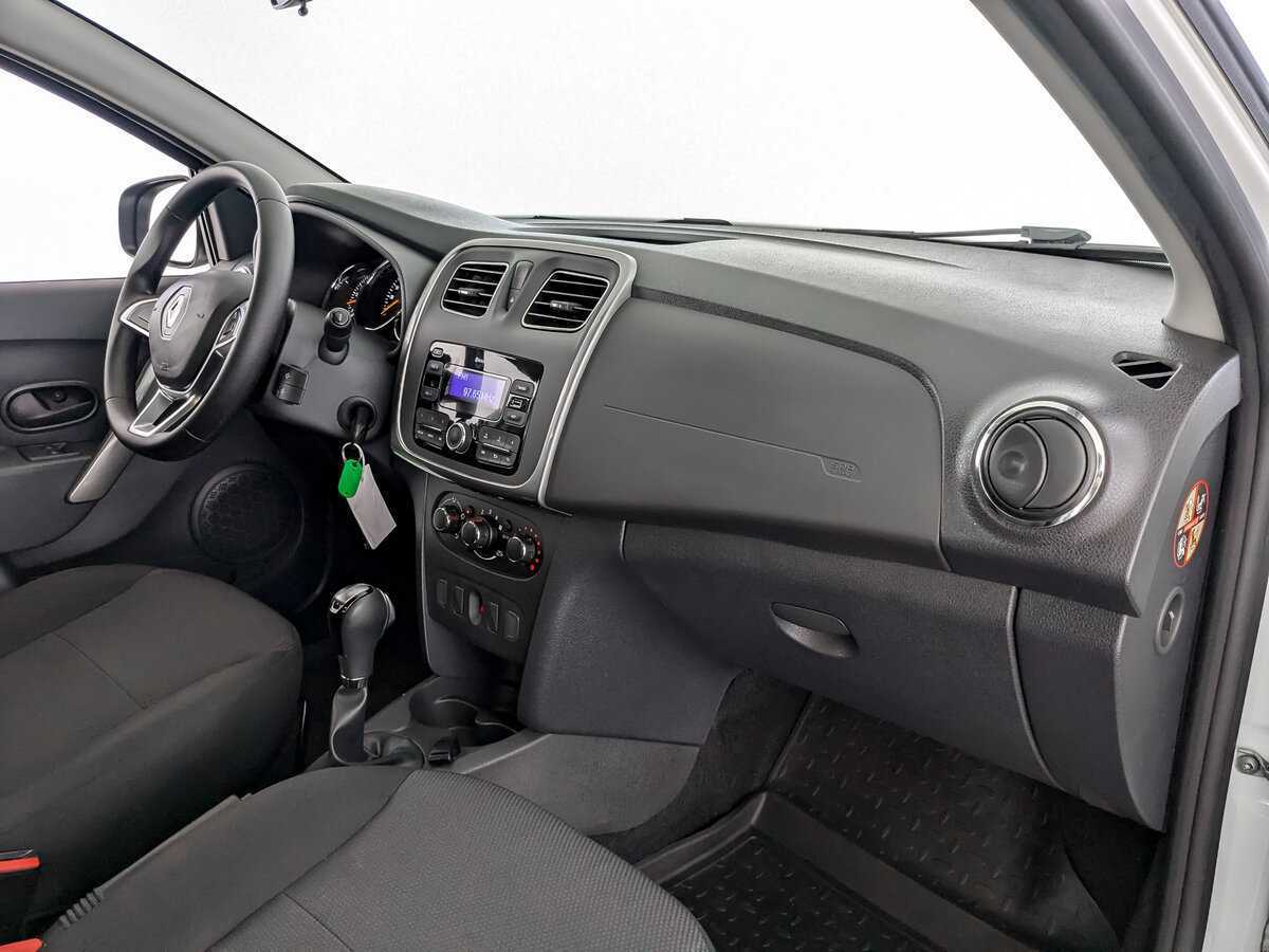 Купить Renault Logan, 2021, 23 319 км.. Фото: #8