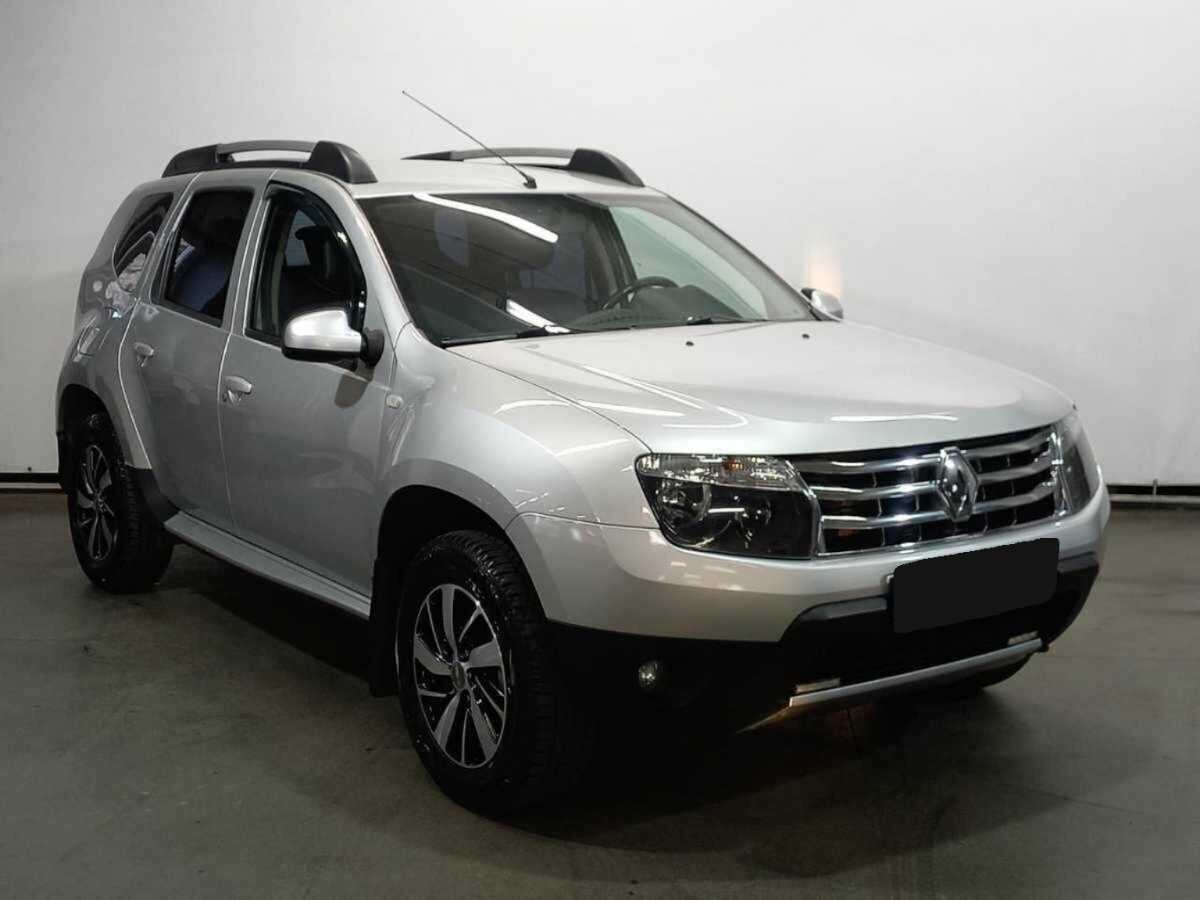 Купить Renault Duster, 2012, 118 839 км.. Фото: #1