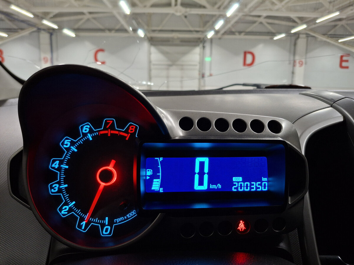 Купить Chevrolet Aveo, 2012, 200 332 км.. Фото: #12