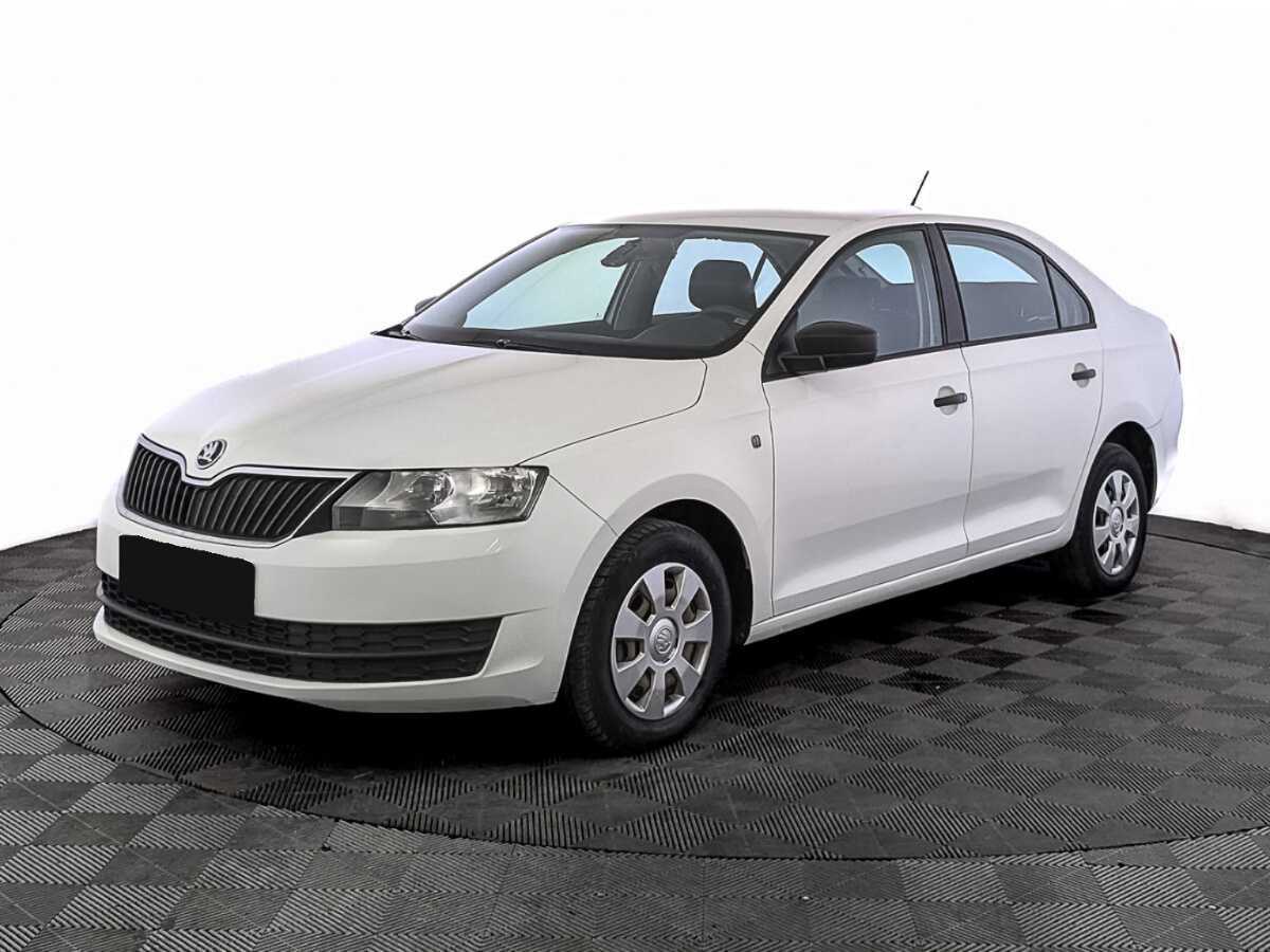Купить Skoda Rapid, 2017, 214 528 км.. Фото: #0
