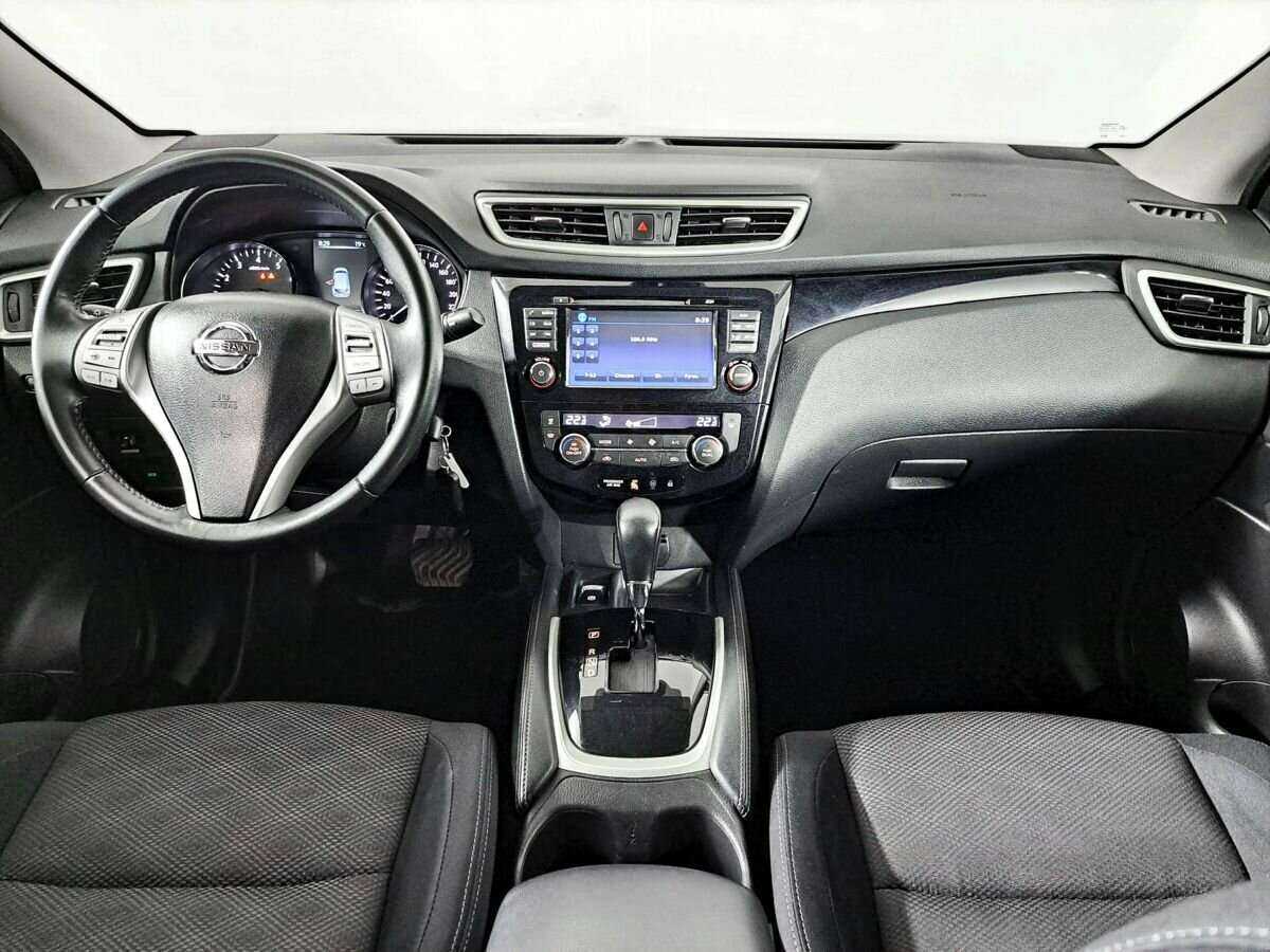 Купить Nissan Qashqai, 2017, 60 880 км.. Фото: #10