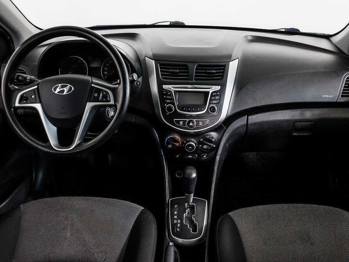 Купить Hyundai Solaris, 2014, 127 255 км.. Фото: #10