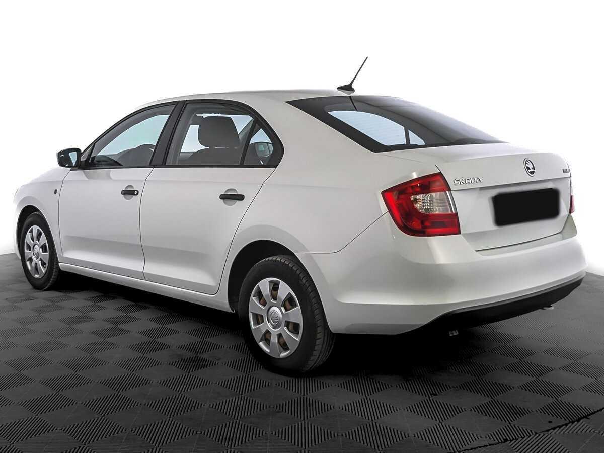 Купить Skoda Rapid, 2017, 182 550 км.. Фото: #6