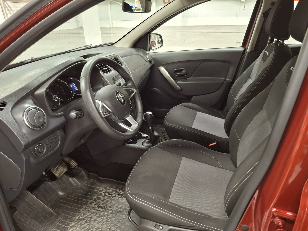 Купить Renault Sandero, 2021, 87 046 км.. Фото: #15