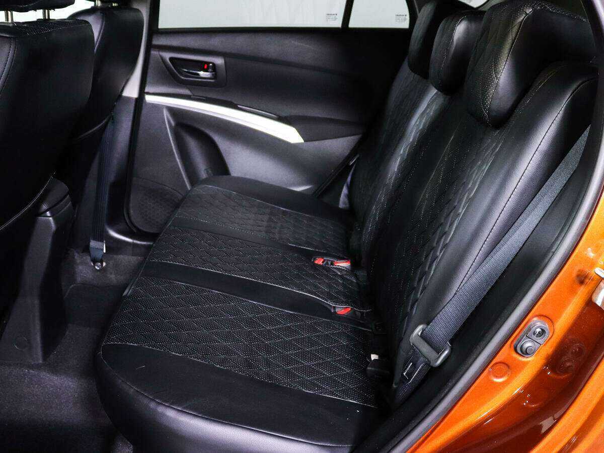 Купить Suzuki SX4, 2016, 96 098 км.. Фото: #9