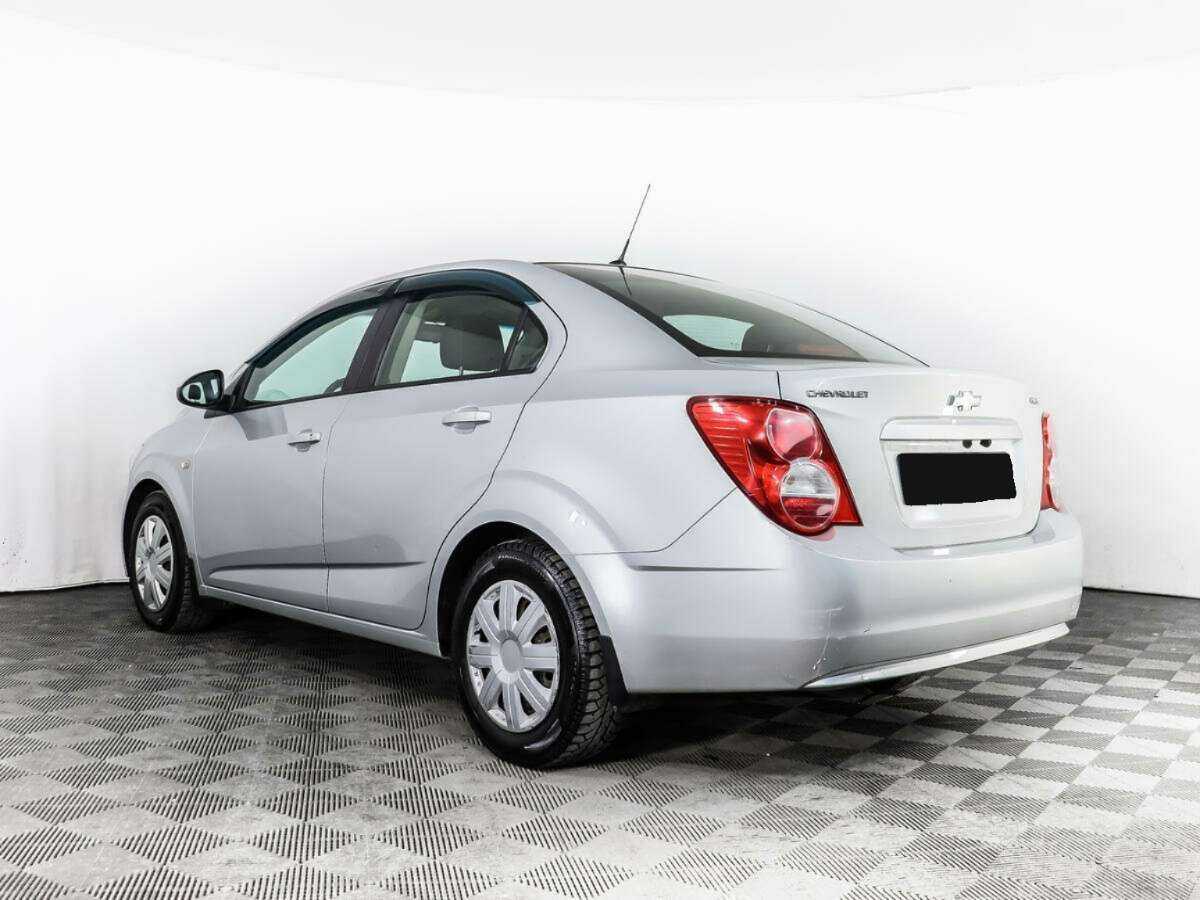 Купить Chevrolet Aveo, 2013, 175 959 км.. Фото: #6