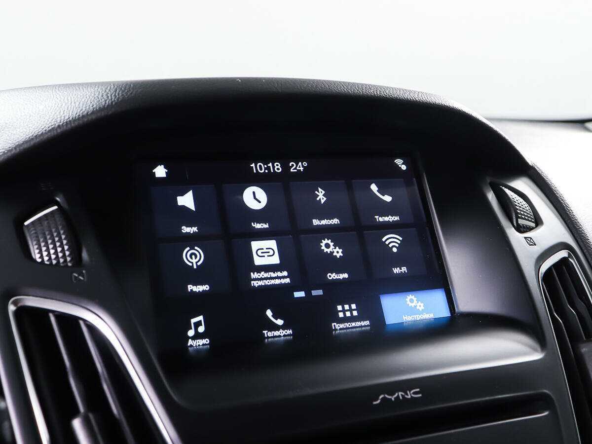 Купить Ford Focus, 2017, 103 236 км.. Фото: #16