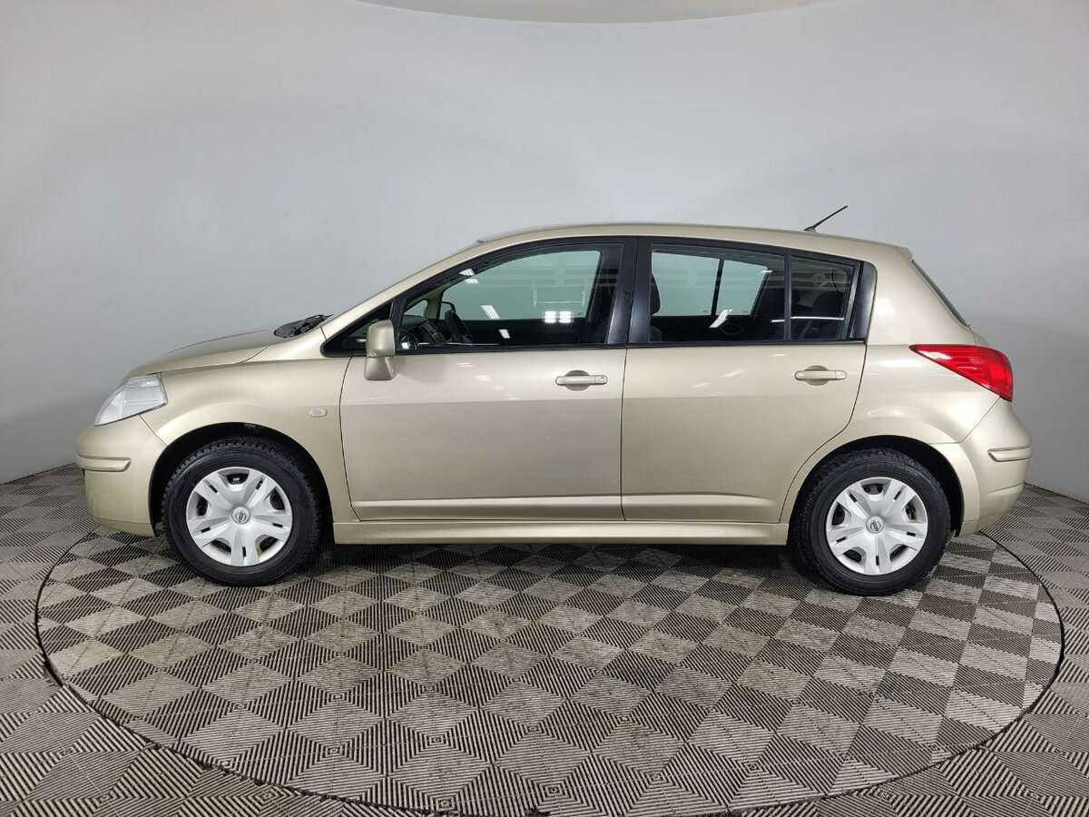 Купить Nissan Tiida, 2013, 77 000 км.. Фото: #4