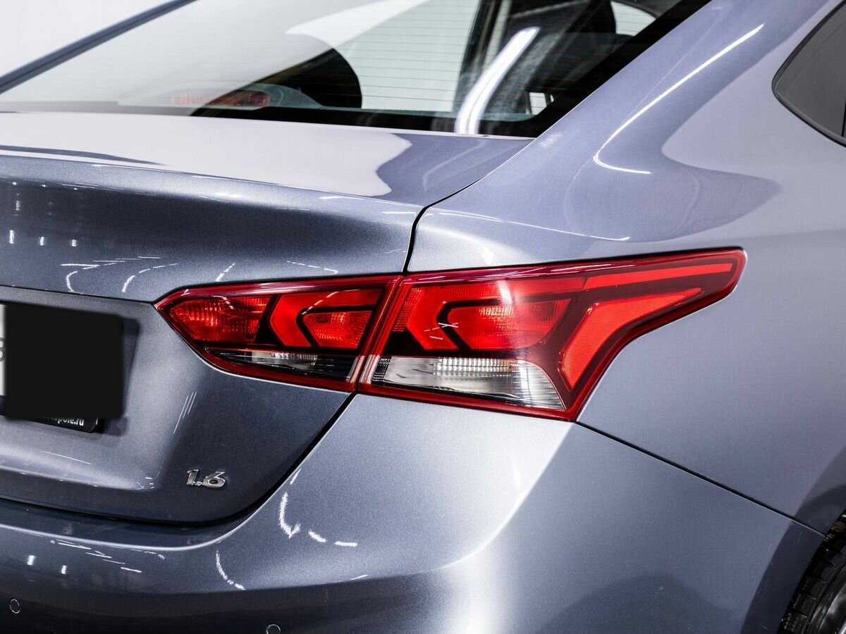Купить Hyundai Solaris, 2019, 115 000 км.. Фото: #22