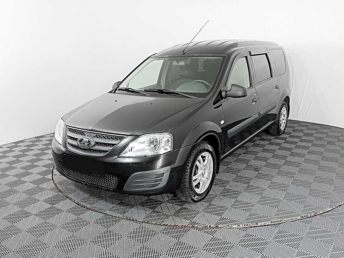 Купить Lada (ВАЗ) Largus, 2020, 98 068 км.. Посмотреть фото