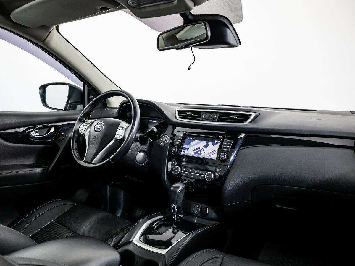 Купить Nissan Qashqai, 2014, 67 600 км.. Фото: #8