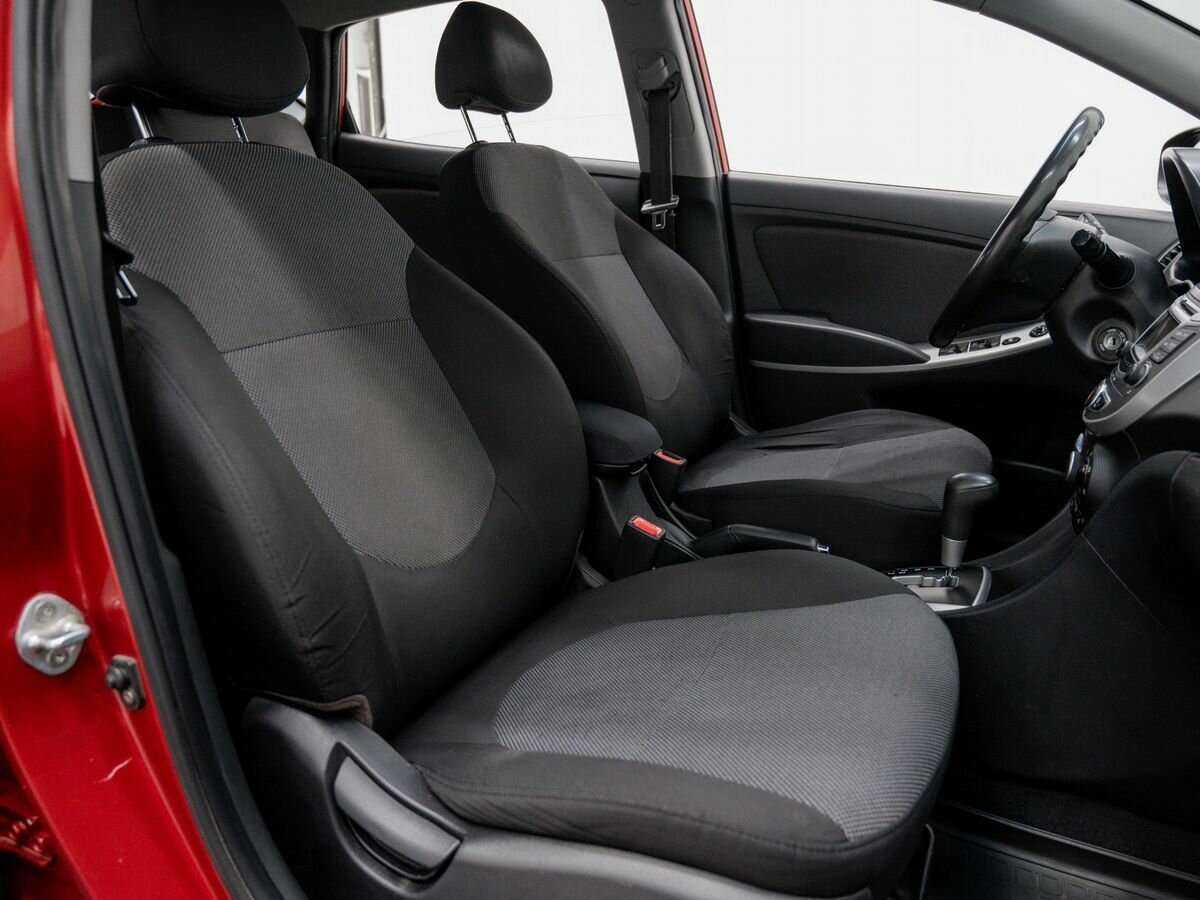 Купить Hyundai Solaris, 2012, 263 000 км.. Фото: #6