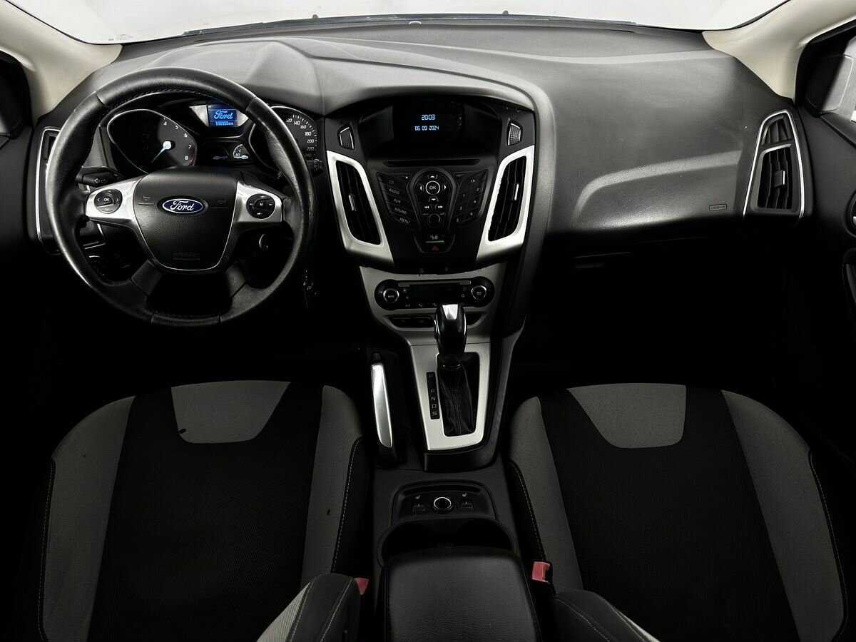 Купить Ford Focus, 2013, 190 952 км.. Фото: #7